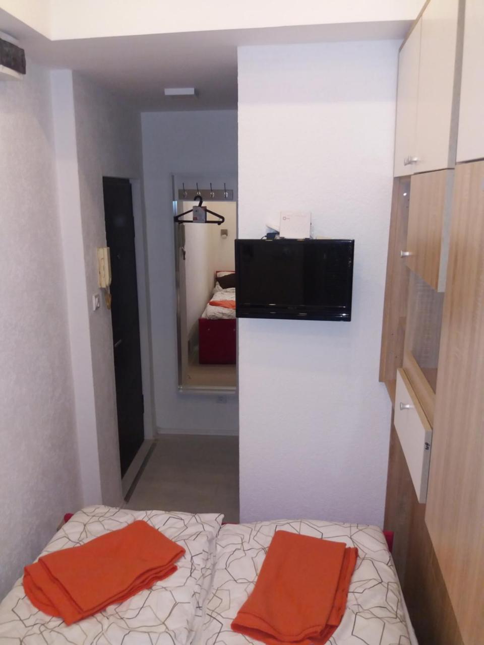 City Center Room Βελιγράδι Εξωτερικό φωτογραφία