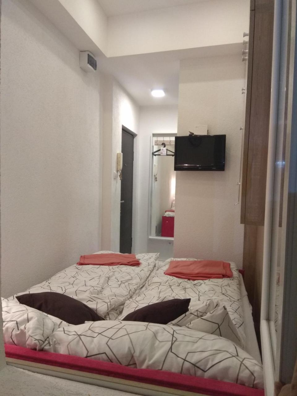 City Center Room Βελιγράδι Εξωτερικό φωτογραφία