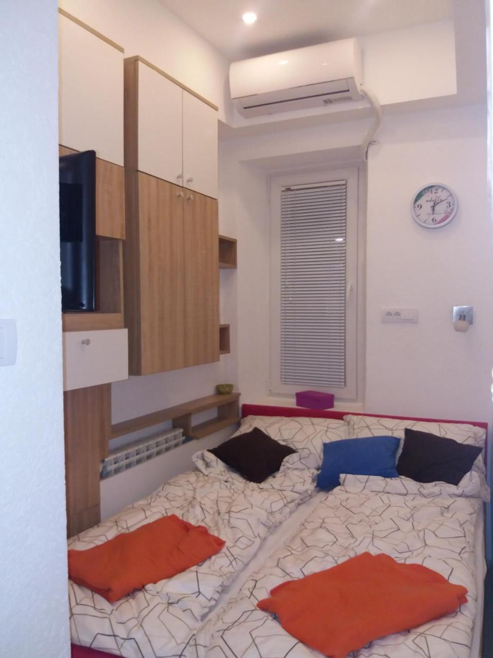 City Center Room Βελιγράδι Εξωτερικό φωτογραφία