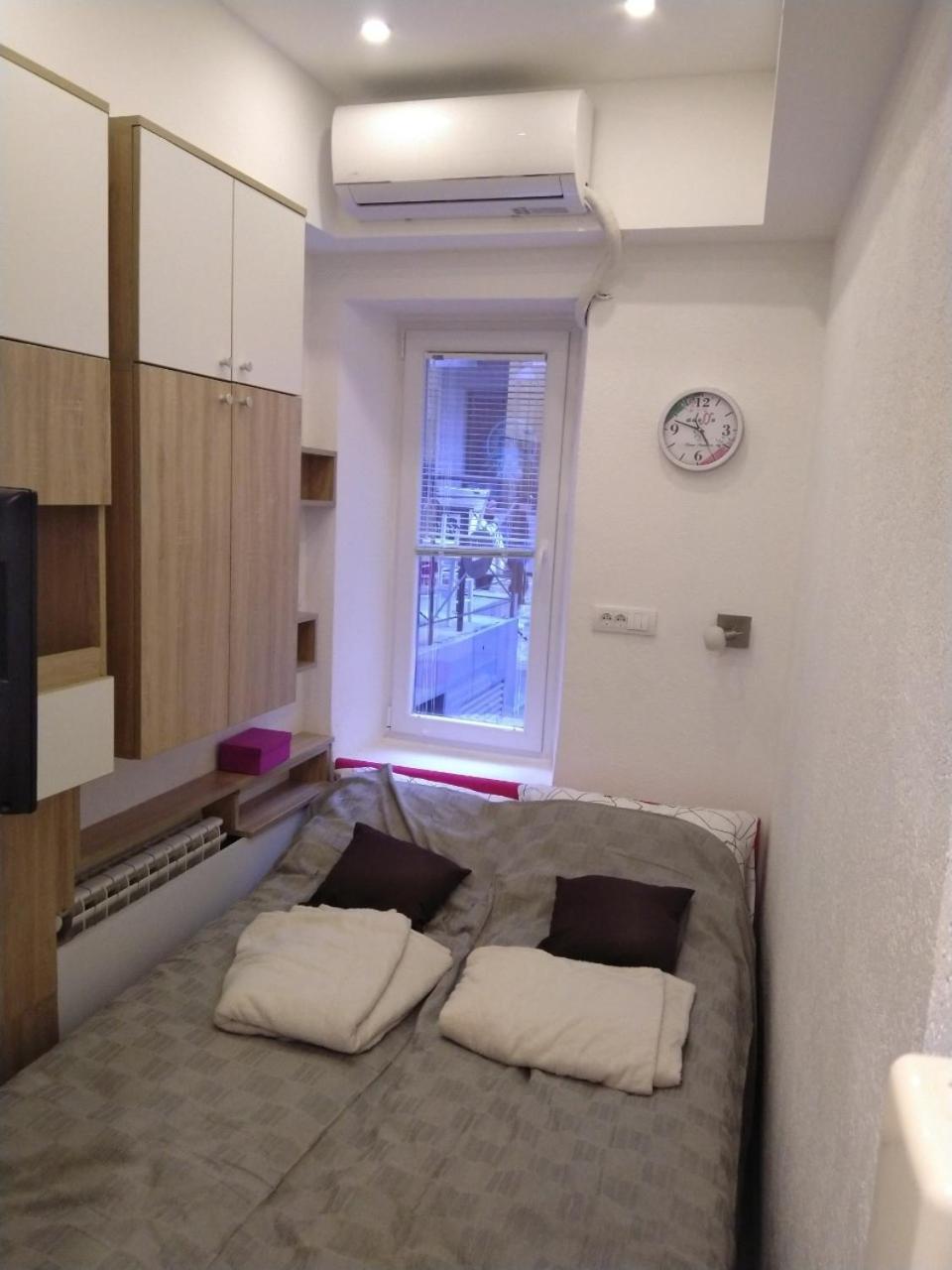 City Center Room Βελιγράδι Εξωτερικό φωτογραφία