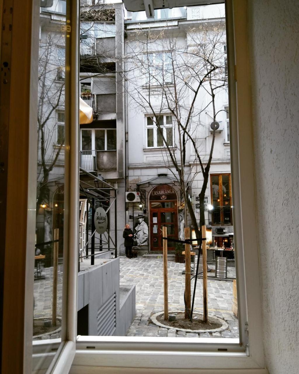 City Center Room Βελιγράδι Εξωτερικό φωτογραφία